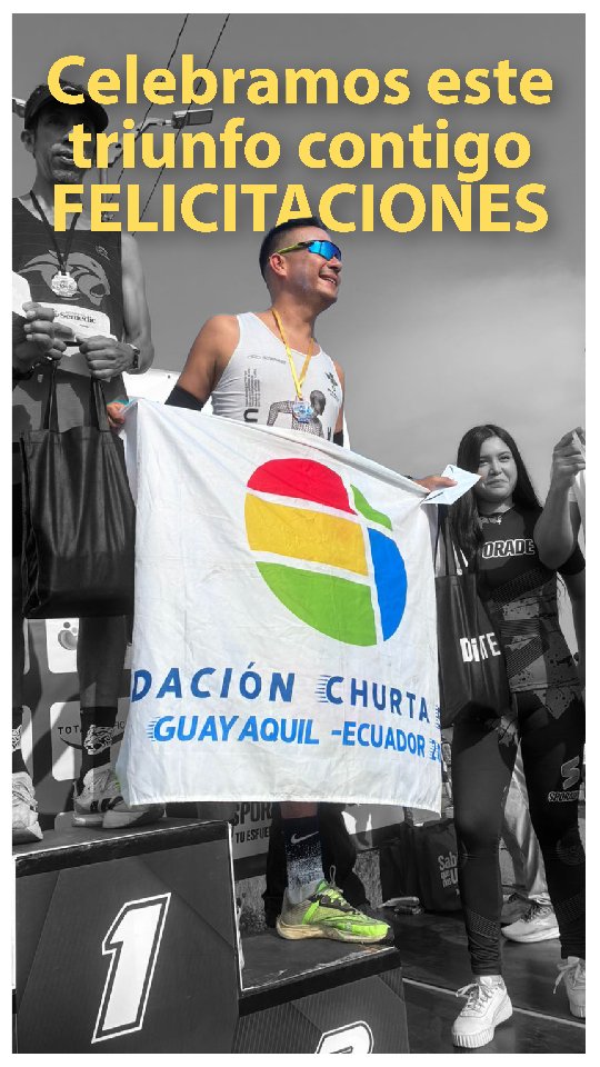 Momento deportivo de la Fundación Churta Sport 6
