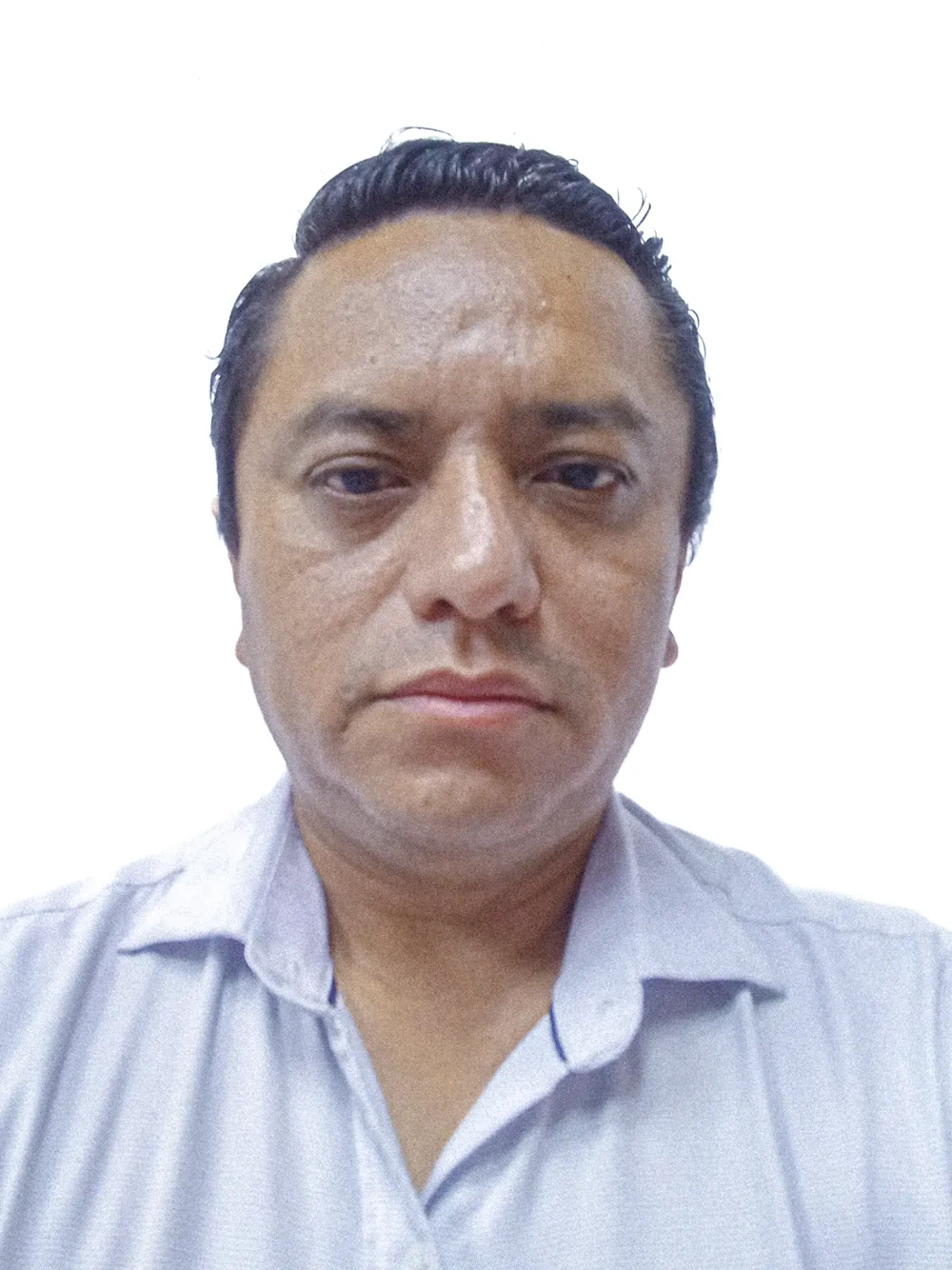 Milton Oswaldo Churta Rodríguez, secretario de Fundación Churta Sport