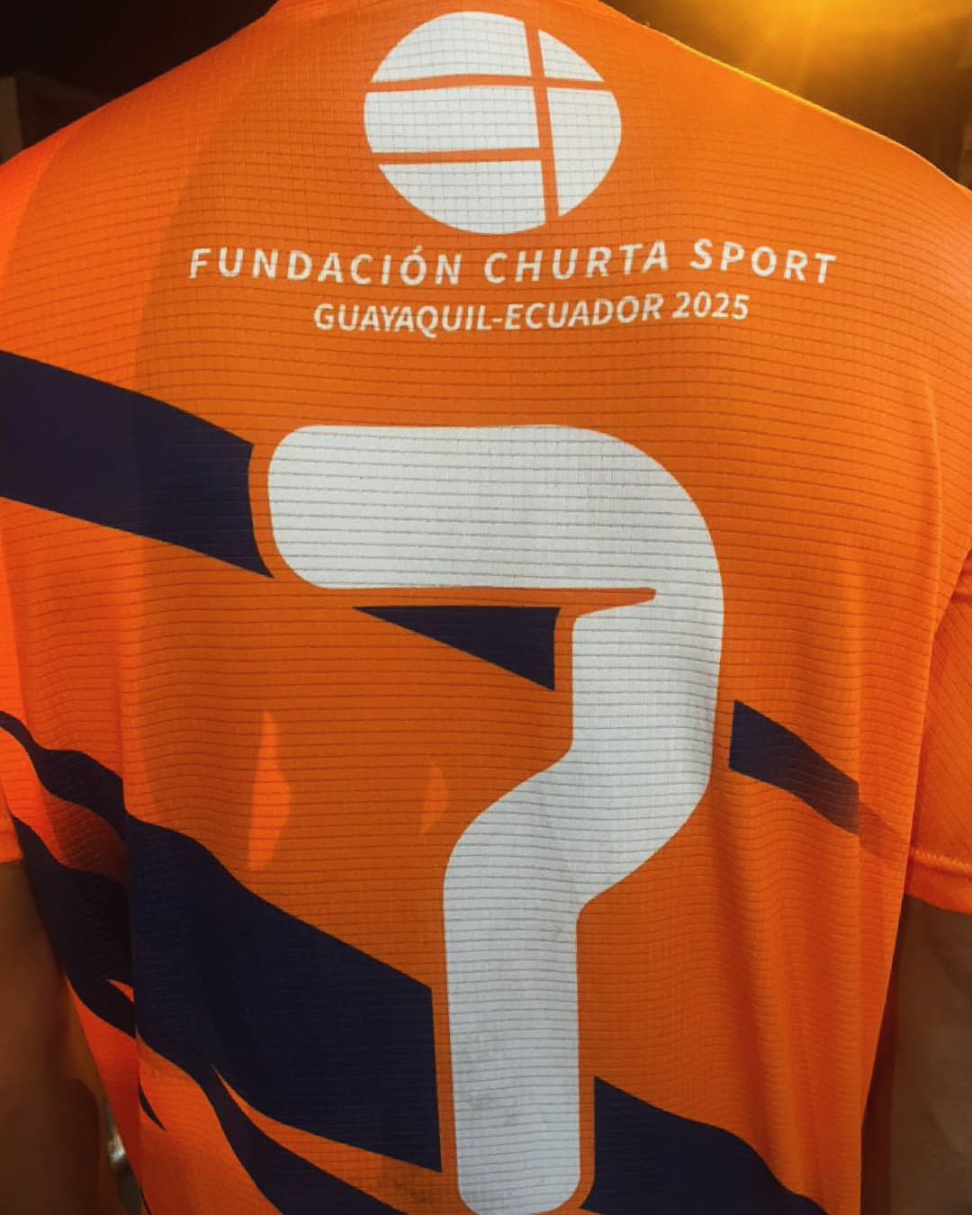 Momento deportivo de la Fundación Churta Sport 2