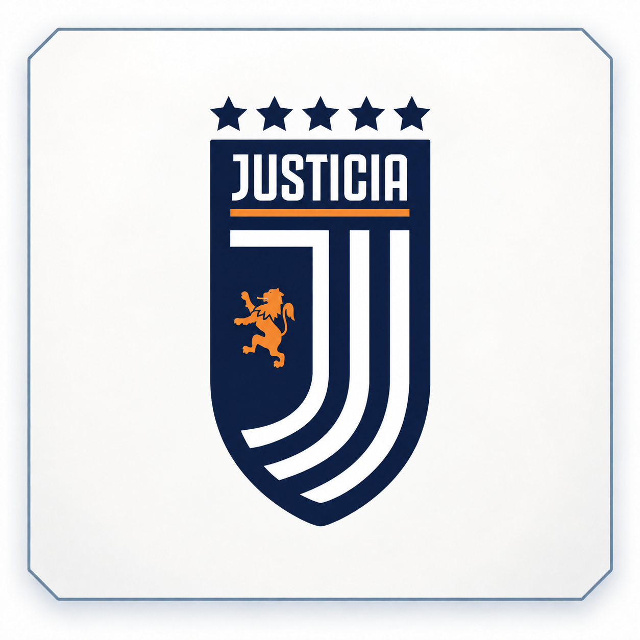 Logotipo de Club Social y Deportivo Justicia