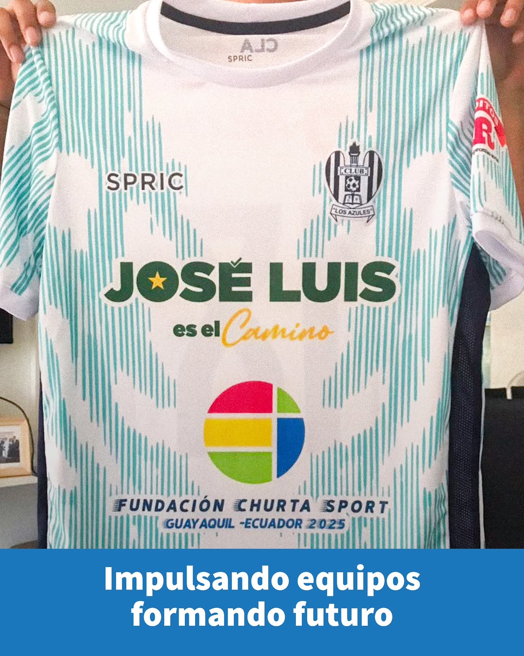 Momento deportivo de la Fundación Churta Sport 5