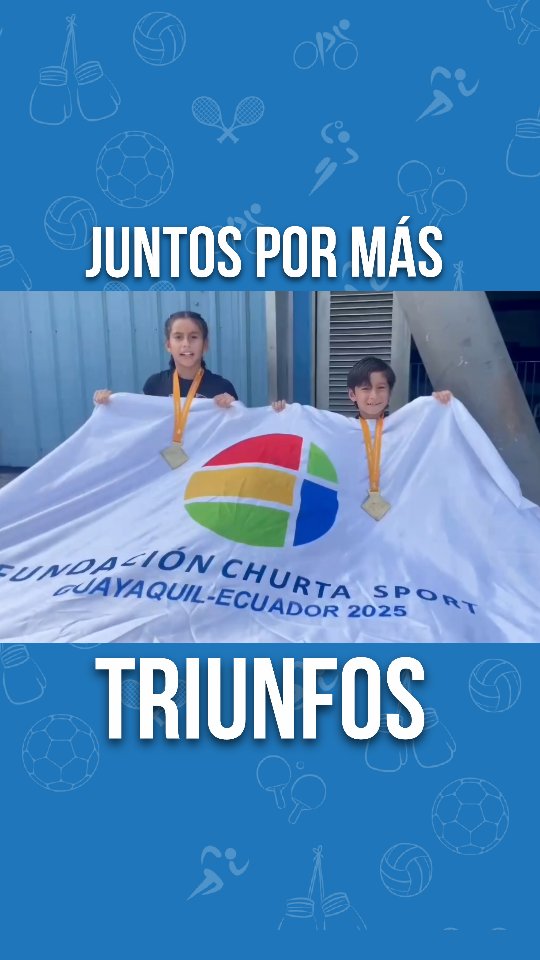 Momento deportivo de la Fundación Churta Sport 4