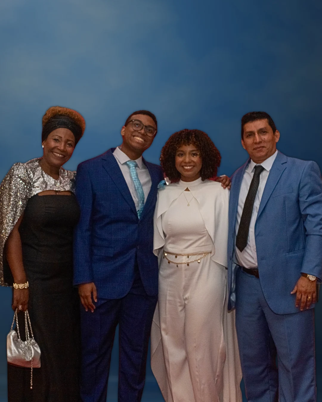 Fundadores de Fundación Churta Sport en Guayaquil, Ecuador