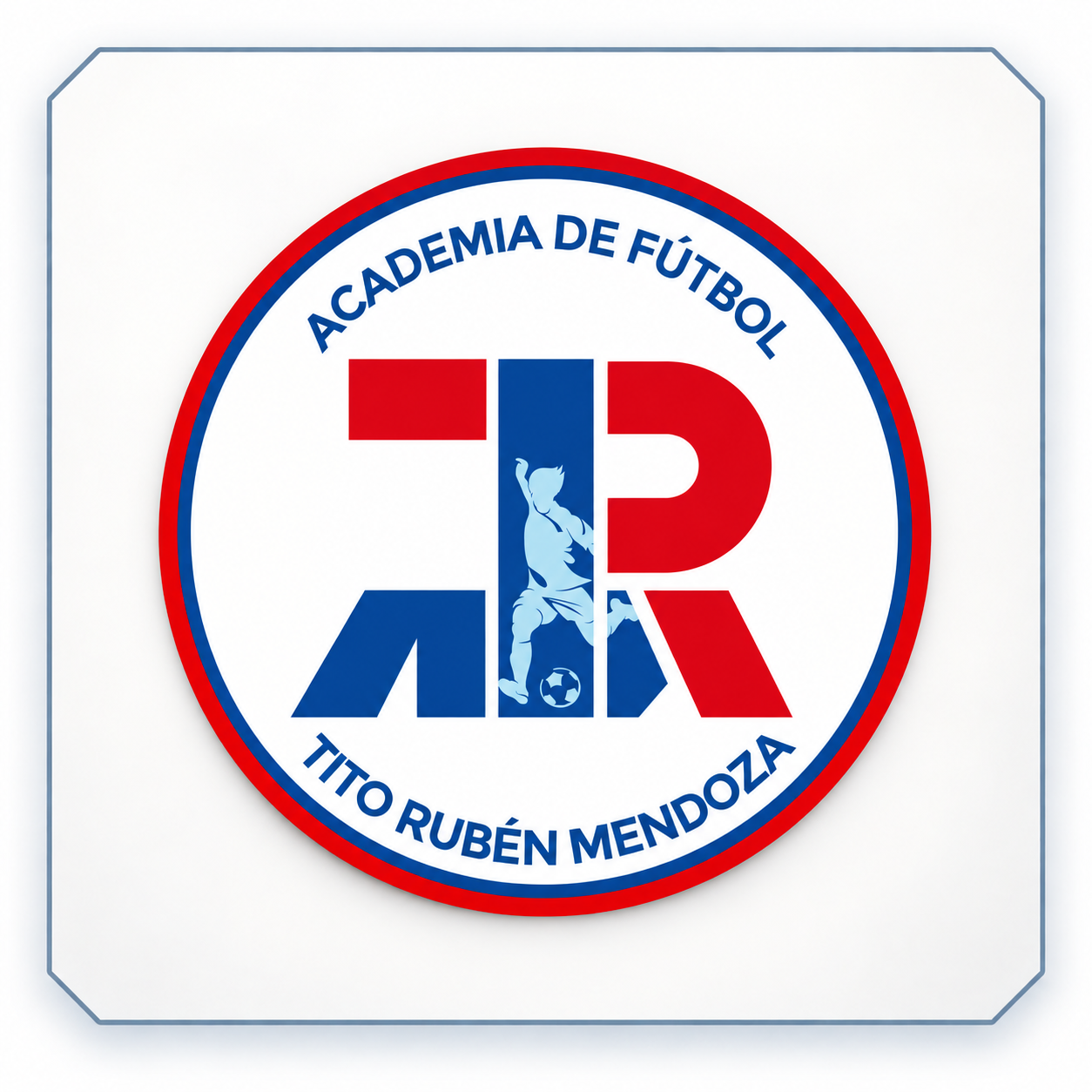 Logotipo de Academia Tito Rubén Mendoza