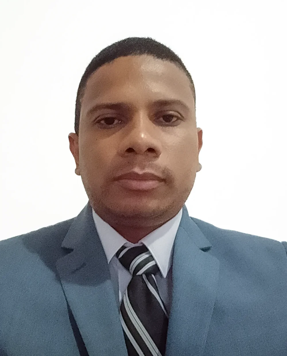 Juan Alex Valencia Chulta, presidente de Fundación Churta Sport